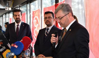 MHP Kahramanmaraş Değerlendirme Toplantısı Gerçekleştirdi