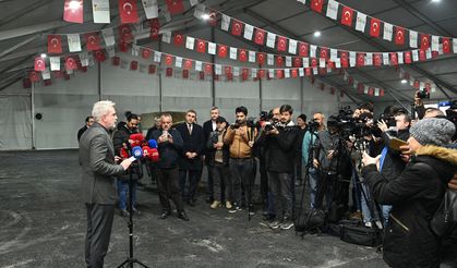 Başkan Görgel, “Ramazan İklimini Şehrimizin Her Köşesinde Hep Birlikte Hissedeceğiz”