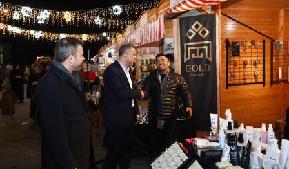 Başkan Toptaş, Ramazan’ın Bereketini Vatandaşlarla Aynı Sofrada Paylaştı