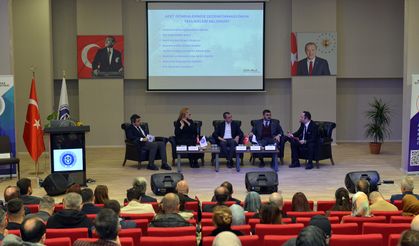 Deprem Anında Gazetecilik ve Medyanın Rolü Konuşuldu