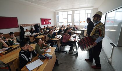 Kahramanmaraş’ın Destansı Direnişi Okullara Taşındı