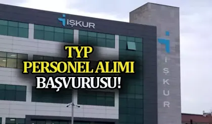 Kahramanmaraş’ta TYP Kapsamında 1050 Kişilik Personel Alımı