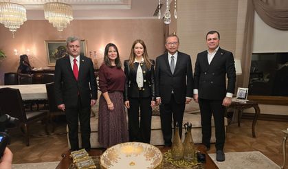 Milletvekili Karakoç ve İl Başkanı Metehan’dan Öksüz Ailesine Geçmiş Olsun Ziyareti