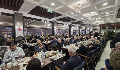 Paksoylar Kültür Dayanışma Eğitim Vakfı’ndan Geleneksel İftar Buluşması