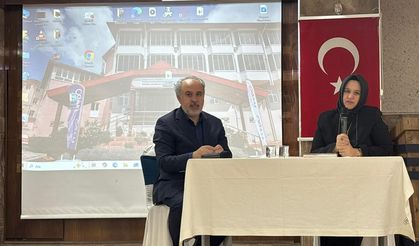 Şehir ve Kültür Akademisi’nde Kahramanmaraş Mutfağı Konuşuldu