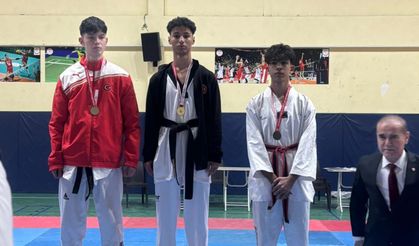 Tekvando İl Müsabakalarında Elbistanlı Sporculardan Derece