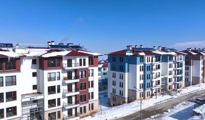 Elbistan 1500 Sosyal Konut Projesinde Hak Sahipleri Belli Oldu