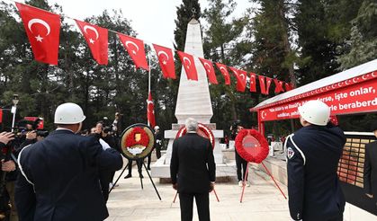18 Mart Çanakkale Zaferi ve Şehitleri Anma Günü Kutlandı