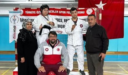 Kahramanmaraşlı Sporculardan Judo Seçmelerinde Büyük Başarı