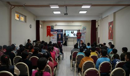 Büyükşehir’den Halk Sağlığı İçin Okullarda Bilinçlendirme Atağı