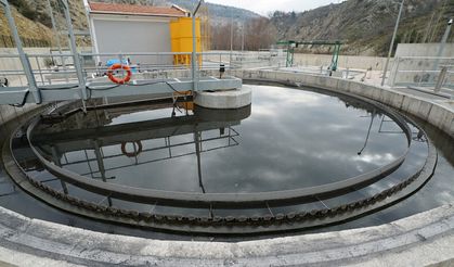 Çağlayancerit’in İleri Biyolojik Atıksu Arıtma Tesisi Hizmete Alındı