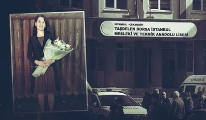 Fatma Nur öğretmenin adı okulunda yaşatılacak