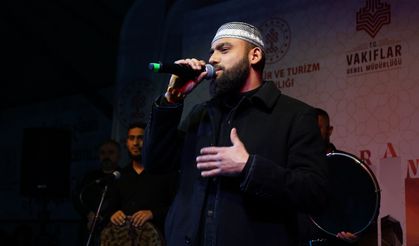 Celal Karatüre’nin Ezgileri Ramazan Sokağı’nda Yankılandı