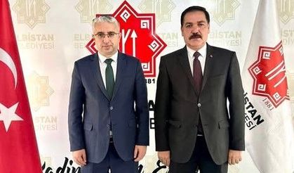 Dernek Başkanı Fırtına’dan Başkan Gürbüz’e Ziyaret