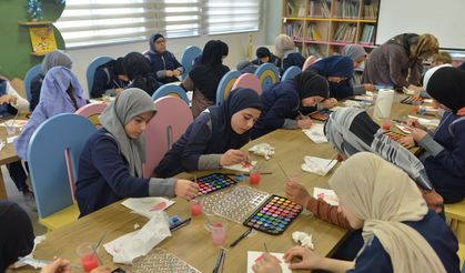 Büyükşehir’in Kütüphane Haftası Kutlama Programı Çocuklar İçin Özel Bir Etkinlikle Başladı