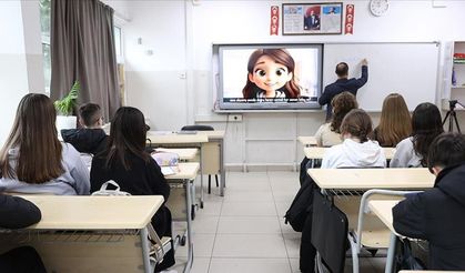 Okullarda ilk ders "finansal okuryazarlık" oldu