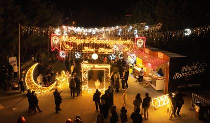 Ramazan Sokağı’nda Akşamlar Bir Başka Güzel