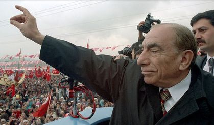 Afşin Ülkü Ocakları, Alparslan Türkeş’i Anıyor