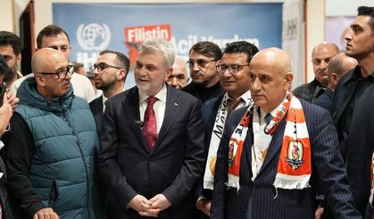 Başkan Görgel, “Şehrimizin Kadim Kültürünü İstanbul’da Yaşatıyoruz”