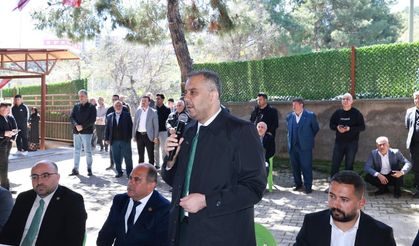 Başkan Toptaş “Mahallelerimizin Her Talebi Bizim Yol Haritamızdır”