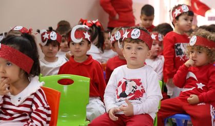 Türkiye’de her 4 kişiden biri çocuk