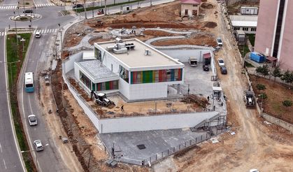 Kahramanmaraş Çocuk Sanat Merkezi Minik Misafirlerine Kavuşmak İçin Gün Sayıyor