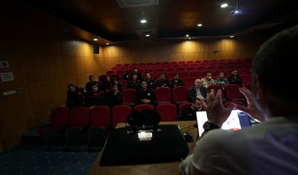 İtfaiye Personeline Kapsamlı İş Güvenliği Eğitimi