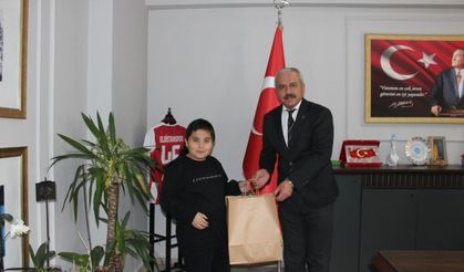 Elbistanlı Ekrem Ergin’den Ufka Yolculuk’ta Büyük Başarı