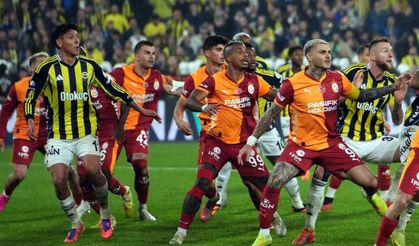 Galatasaray – Fenerbahçe Derbisi Ne Zaman, Saat Kaçta, Hangi Kanalda?