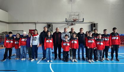 Gaziantepli Sporcular Kahramanmaraş Büyükşehir’in Goalball Sahasına Hayran Kaldı