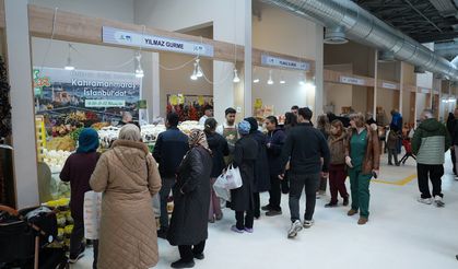 Kahramanmaraş, Gastronomisi ve El Sanatlarıyla İstanbul’da Göz Dolduruyor