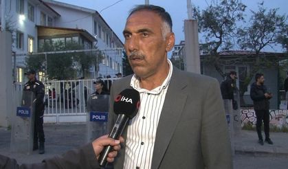 Mahalle muhtarı okul saldırısını anlattı: "Öğretmen çocukların üzerine kapanmıştı"