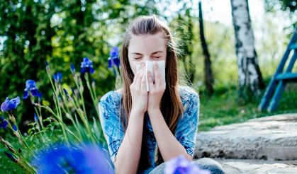İklim değişikliği alerji mevsimini 4 hafta öne çekti