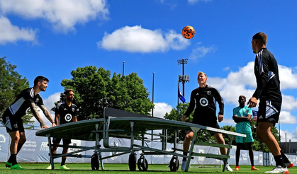 “Teqball’la Aktif Toplum” Projesi Hayata Geçiyor