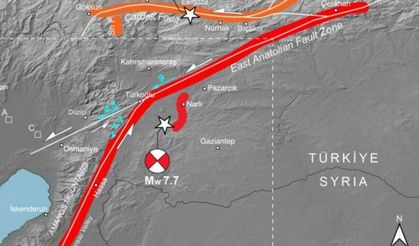 Uzmanlardan Kritik Uyarı! Amanos Fayı 1500 Yıldır Sessiz: 7’den Büyük Deprem Riski