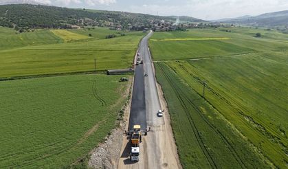 Büyükşehir, Yeni Haftada da 11 Noktada Asfalt Mesaisini Sürdürecek