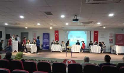 Afşin’e “Peygamberimizin Hayatı” Yarışmasında İl İkinciliği Gururu