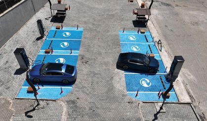 Büyükşehirden Elektrikli Araç Şarj Altyapısında Türkiye’ye Örnek Yatırımlar