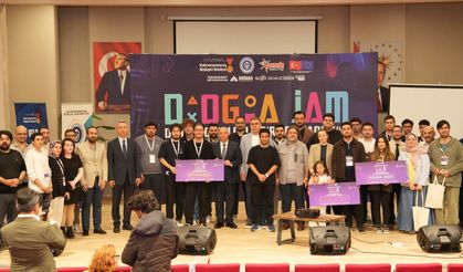 Geleceğin Mirası Dijital Dünyada Şekillendi: DOGA GAME JAM 3’te Ödüller Sahiplerini Buldu!