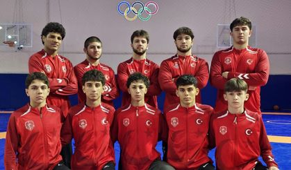 Kahramanmaraş’tan Avrupa Şampiyonasına Milli Gurur