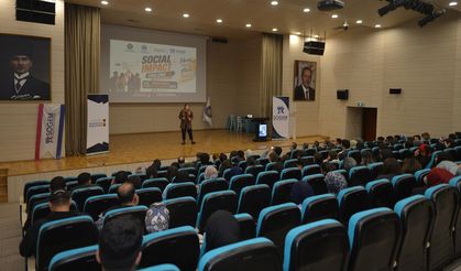 Gençler Sosyal Fayda İçin Yarışıyor; Sosyal Etki Maratonu’26 Başladı