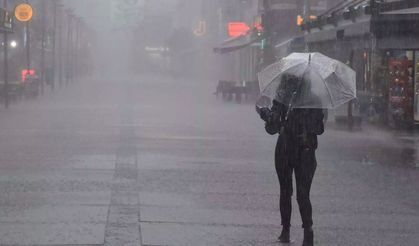 Meteoroloji Uyardı: Ülke Genelinde Yerel Sağanak ve Gök Gürültülü Yağış Bekleniyor