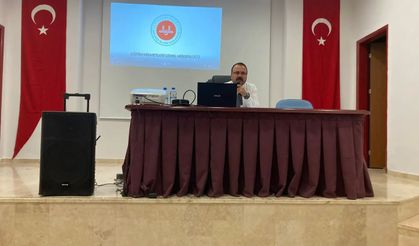Afşin İlçe Müftülüğü 2026 Yaz Kur’an Kursları Eğitim Semineri Gerçekleştirildi