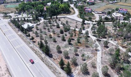 Büyükşehir’den Elbistan’daki 15 Mahalle Mezarlığına Kapsamlı Hizmet