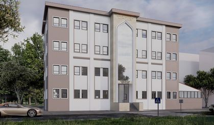 Elbistan’a 120 Milyon Tl’lik Müftülük Yatırımı