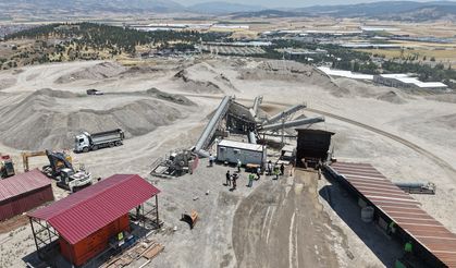 Büyükşehir’in Geri Dönüşüm Yatırımları Dünyaya Örnek Oluyor