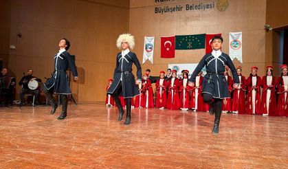 Kafkasya’nın Zengin Mirası Sahneye Taşındı