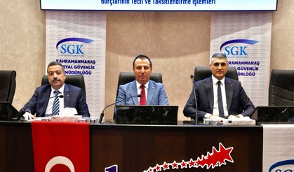 KMTSO’da Sigorta Prim Teşvikleri ve Mücbir Sebep Bilgilendirme Toplantısı Gerçekleştirildi