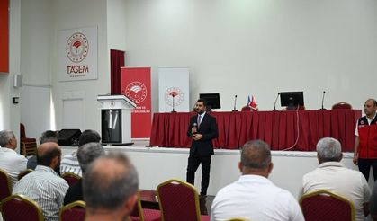 Maraş Tarhanası Üretim Sezonu Öncesi Üreticilerle Değerlendirme Toplantısı