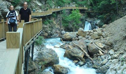 Osmaniye’de Turizm ve Fotoğrafçılık Buluşması